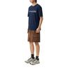 Skechers Breathable Antibacterial Skin-Friendly Comfortable T-Shirt Men tops L126M019-002Z