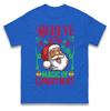 Believe In The Magic Of Christmas T Shirt Ugly Jumper Style Tee Top Xmas Gift