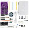 DIY FM Radio Electronic Kit 87-108MHz Adjustable Frequency Digital Display Soldering Project Practice Solder RDA5807S