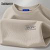MARK FAIRWHALE Men's Heavyweight Cotton Long-Sleeve T-Shirt