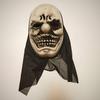 Halloween Skull Mask: Scary Prank Prop for Haunted House