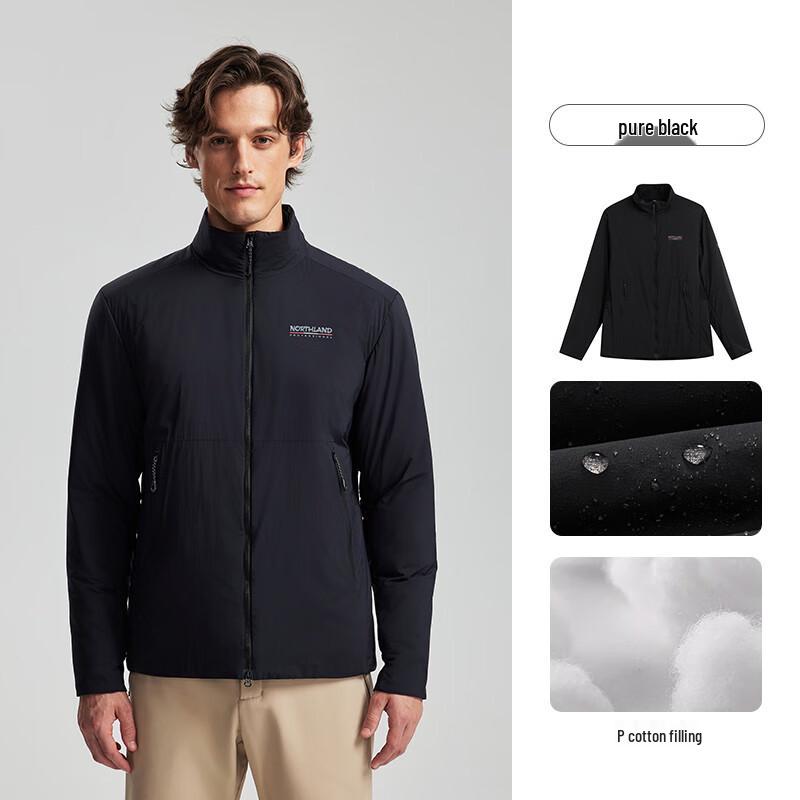 

NORTHLAND Men s Outdoor Graphene Windproof Padded Jacket S