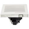 Panasonic Pipe fan exhaust type (with quick connection terminal and switch) FY-08PD9SD