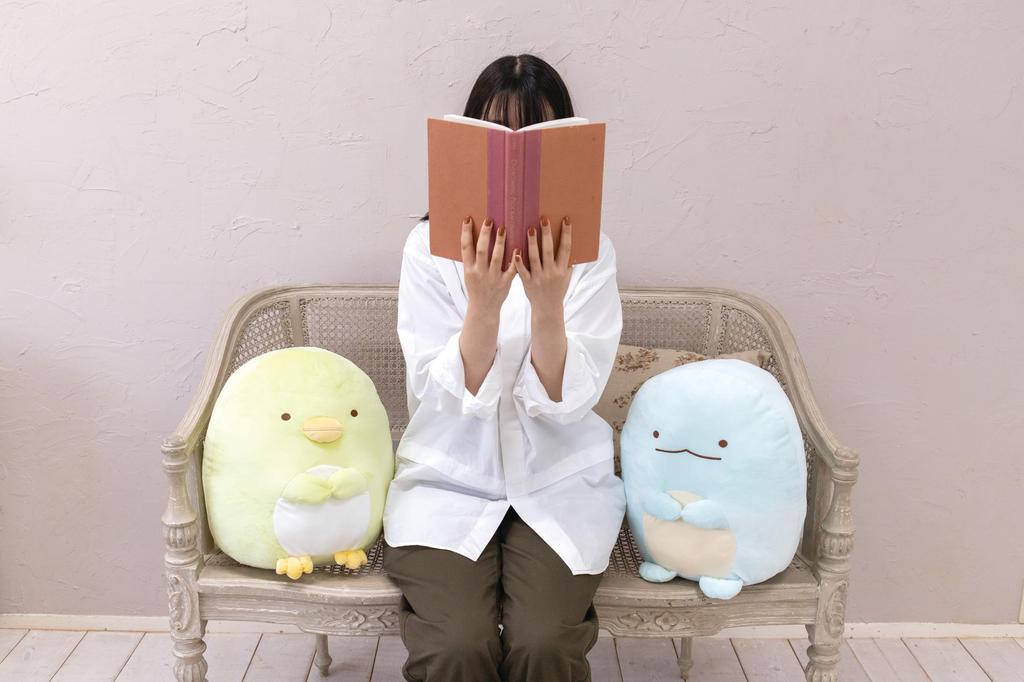 Sumikkogurashi Plush Toy (L) Penguin?
