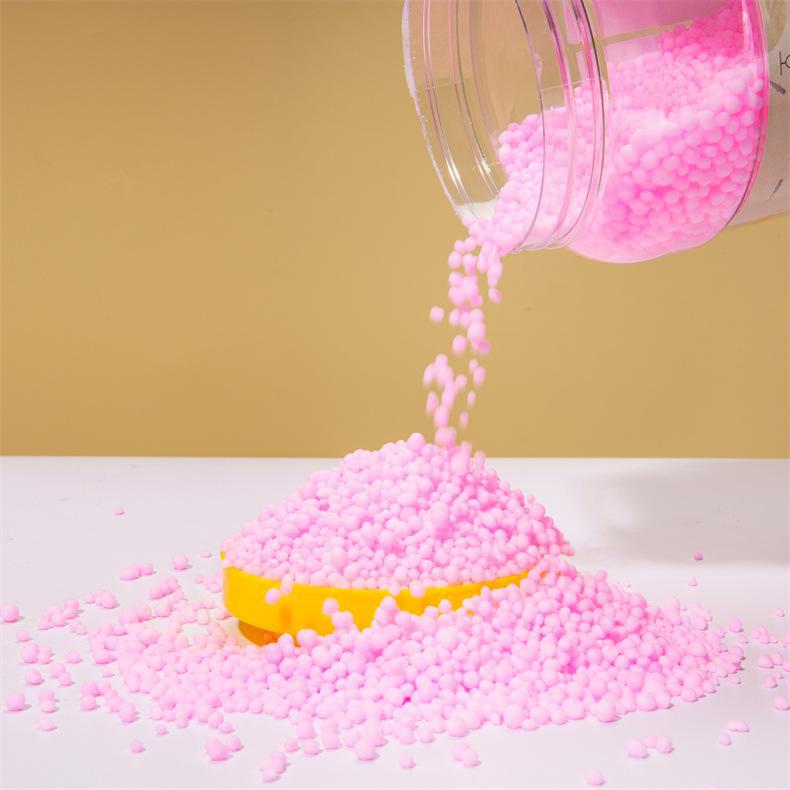Perle profumate morbide da 800 g per una freschezza del bucato a lunga durata