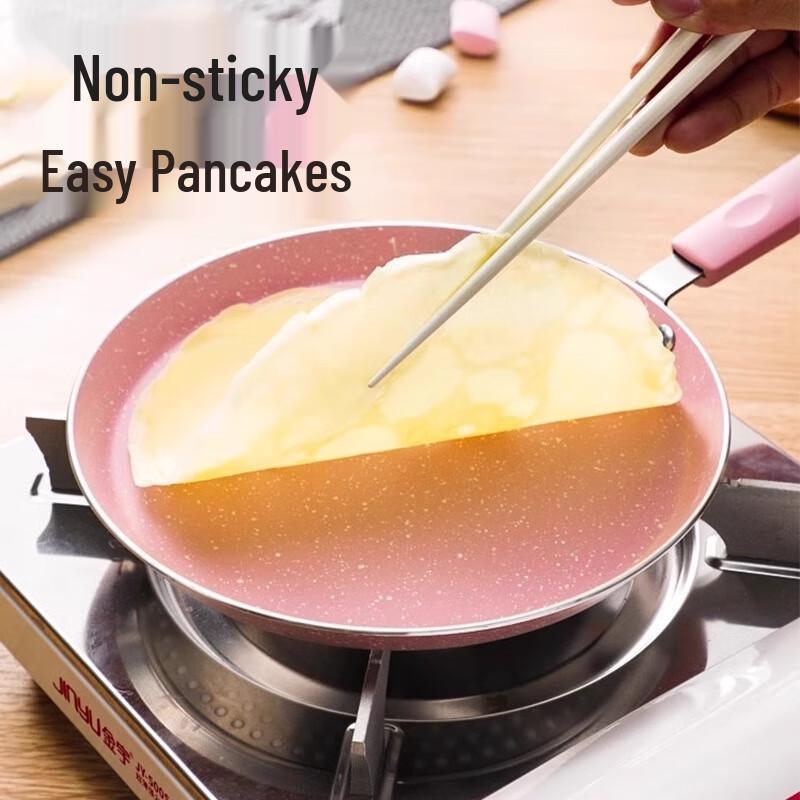 Wutuo Non-stick Flat Frying Pan