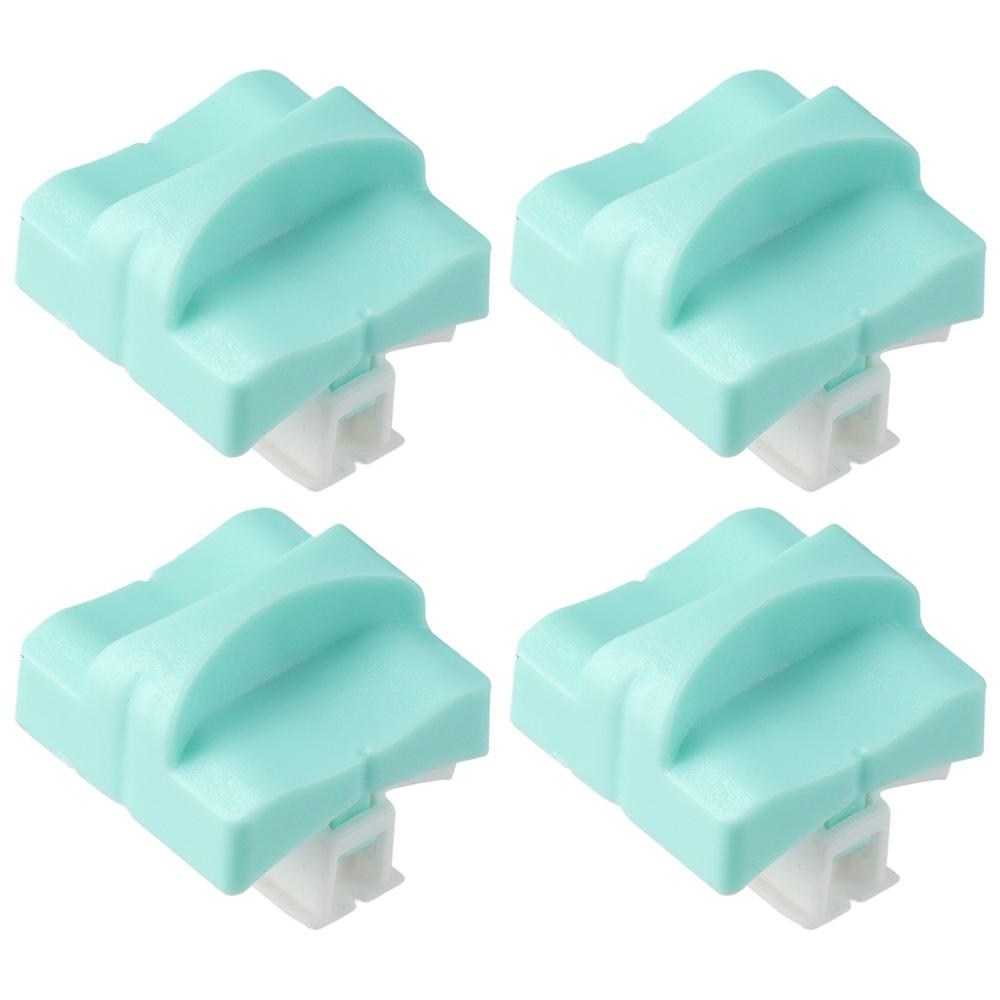4PCS Paper Cutter Replacement Blade Paper Trimmer Blades Refill  High Quality Convenient Paper Cutter Blade