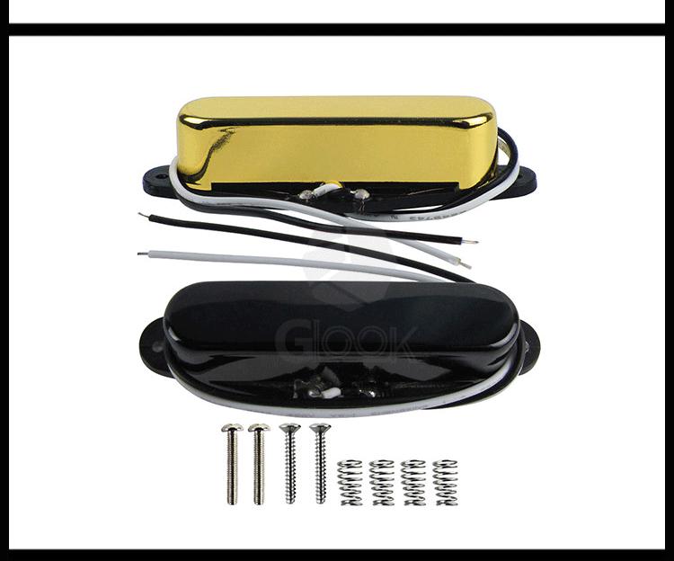 TL Single Coil Alnico5 Neck Pickup for Vintage Tone Instruments