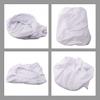 Efficient Cleaning Function Filter Bag Mercerised Velvet Material