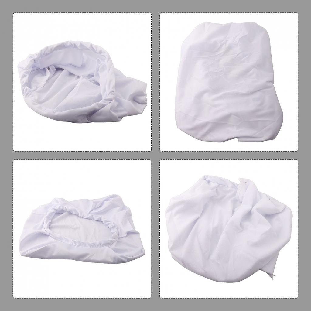 Efficient Cleaning Function Filter Bag Mercerised Velvet Material