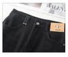 Women's High-Waisted Loose Drapey Slimming Straight-Leg Jeans for Autumn