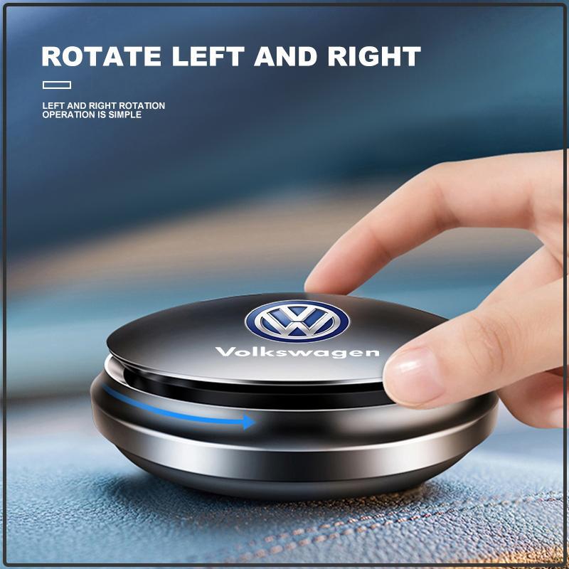 Profumatore d'aria per interni auto Purificatore d'aria Profumo Accessori auto Per Volkswagen Jetta MK5 MK6 Golf-4 5 6 7 Passat 3B7 601 171 B5 B6 B7 T4 T5
