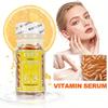 90Pcs Set VE Rejuvenating Moisturizing Essence Facial Capsules - Deeply Rejuvenating And Revitalizin