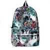 Schoolbag Versatile College Student Large Capacity High School Junior High School Student Tide Brand Harajuku Doodle Backpack Male ins Cool