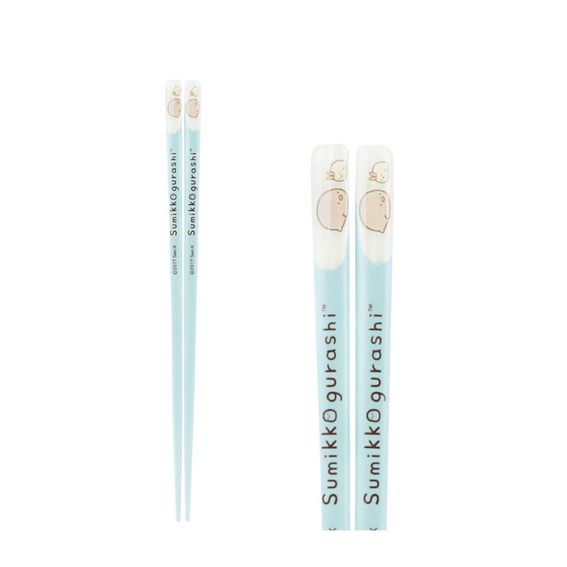 Sumikkogurashi Tonkatsu Wooden Chopsticks (H404221)