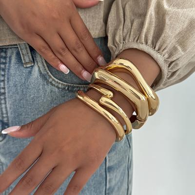 Armbänder – Manschettenarmbänder