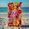 Handdoek Strand Sneldrogend Zwembad Kamperen K-KahloS-ES Kunst Handdoeken Reizen F-FridaS-ES Zacht Cadeau Sportschool Douche Sport