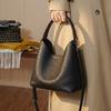 Women's Bag Korean Version Casual Mother and Child Bucket Bag New Handbag Fashionable and Versatile Single Shoulder Crossbody Armpit Bag
