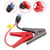 Krokodylki do awaryjnego rozruchu akumulatora z wtyczką EC5 12V urządzenie rozruchowe jump starter klipsy krokodylkowe do samochodów ciężarowych