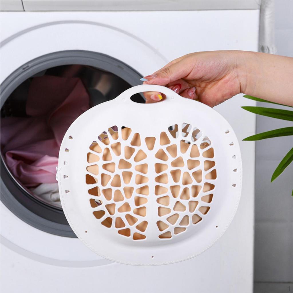 Washing Bag Bra Wash Modern with Zipper Versatile Lingerie Pouch Underwear Protector for Towel