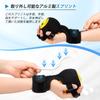 NIdreamCE Grip Strengthening Training Ball Multifunctional Hand Device for Stroke Rehabilitation Finger Corrector Rest Hand Splint Cerebral and