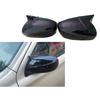 Batman Style Car Side Mirror Covers for Maruti Suzuki Swift 2018–2025 2 Set