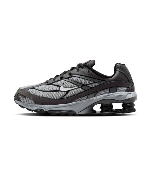 [Nike] Shox Ride 2 M - Light Smoke Grey:Medium Ash:Black:Photon Dust IO4296-001 275