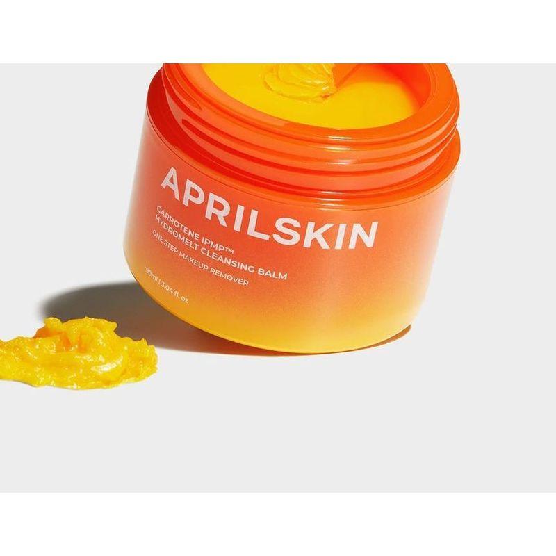 APRILSKIN - Carrotene IPMP Hydramelt Cleansing Balm