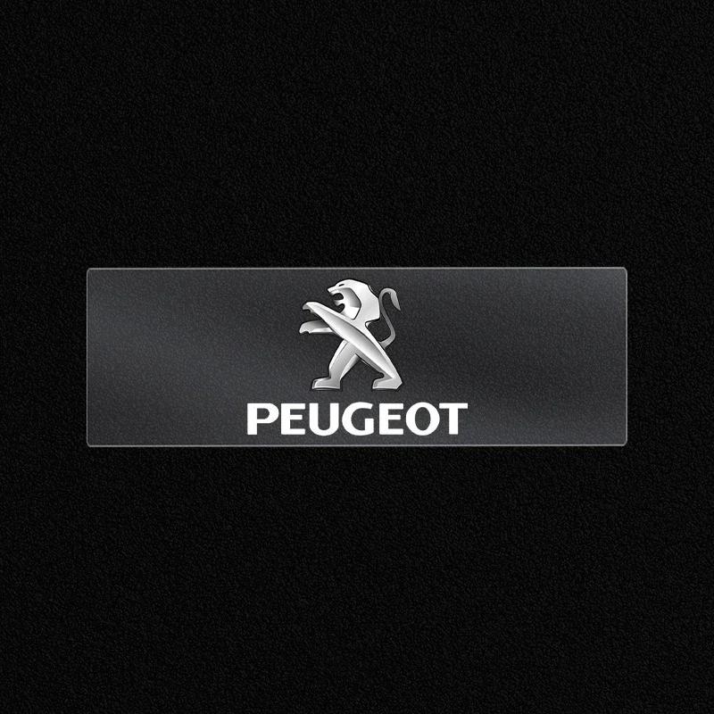 2026 Horká nálepka na auto Módní Nový styling auta Vnitřní nálepka Odznak Dekorace auta Příslušenství Pro Peugeot 206 208 306 307 308 4