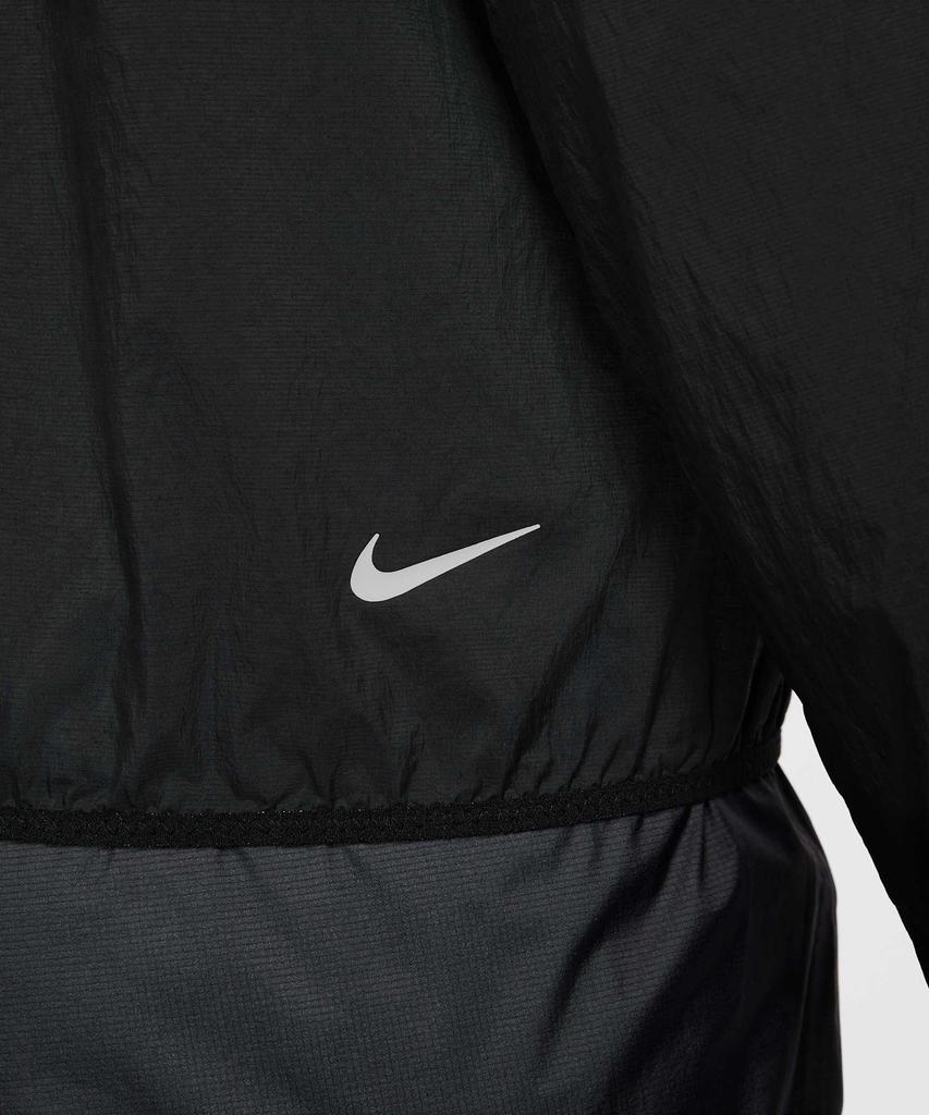 Nike Acg Repel Trail Running Jacket W - Black:White:Summit White / Io9749-010