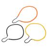 Skjutstångsspjutslunga 5x10mm Latexband Bra elasticitet Tillbehör för fiske