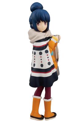 Furyu Yurucamp Special Figure Shima Rin