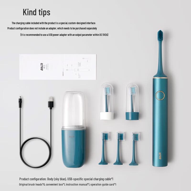 

Bayer G1 Professional Sonic Electric Toothbrush