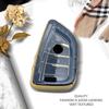 Luxurious Remote Car Key Case Cover For BMW X1 X3 X4 X5 F15 X6 F16 G30 1/3/5/7 Series G11 F48 F39 520 525 F20 G20 118I 218I