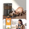 Distributeur automatique de nourriture - ONEISALL - PFD-001 Pro - Sans fil Wi‑Fi 5G/2,4G - 3,5 L - Contrôle portions APP