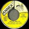 7 collu plate BUJU BANTON / CAPLETON / ELEPHANT M - Mix To The Max NONE Annex 2002 Jamaica Reggae, Ska & Dub Lietota