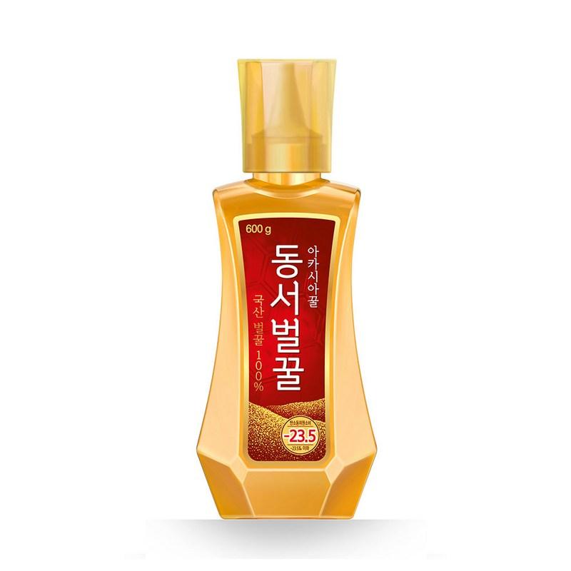 

Dongseo Acacia Honey, 600g, 1 unit