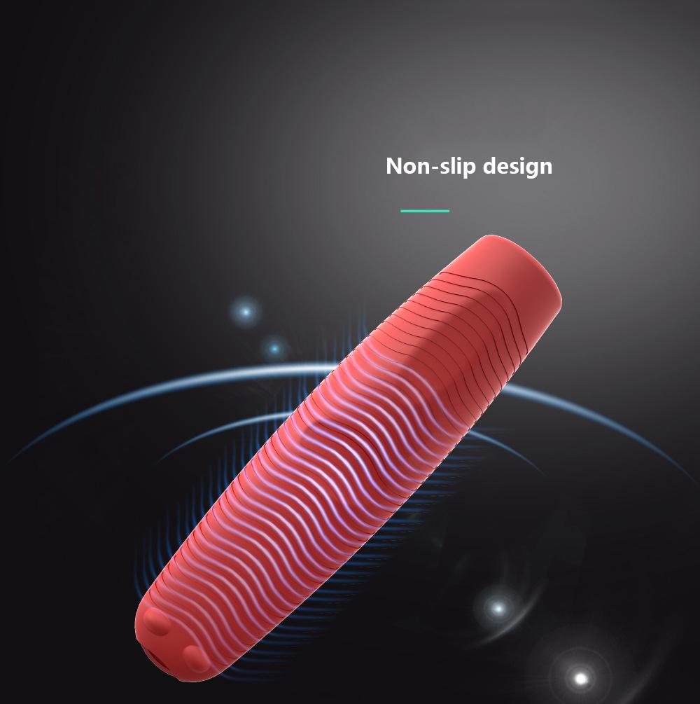 Ochranné silikonové pouzdro pro LG AN-MR600/650 AN-MR18BA 19BA Kryt dálkového ovládání Nárazuvzdorný Omyvatelný