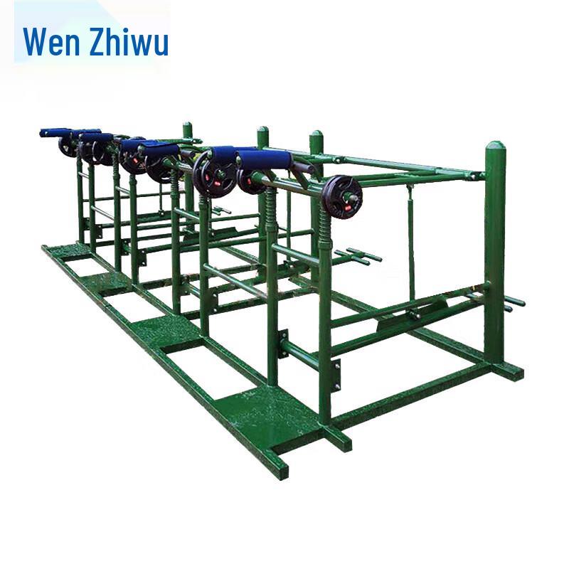 Wen Zhi Wu Outdoor Squat Strength Trainer