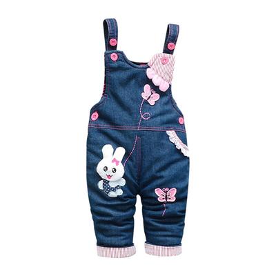 jumpsuit jeans for baby girl