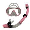 Bojue HD Anti-Fog Snorkeling Mask & Snorkel Set