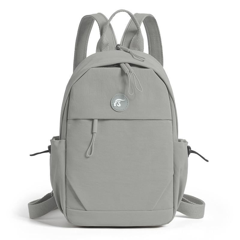 Lightweight Waterproof Chest Bag Large Capacity Commuter Outdoor Travel Multi-Function Backpack