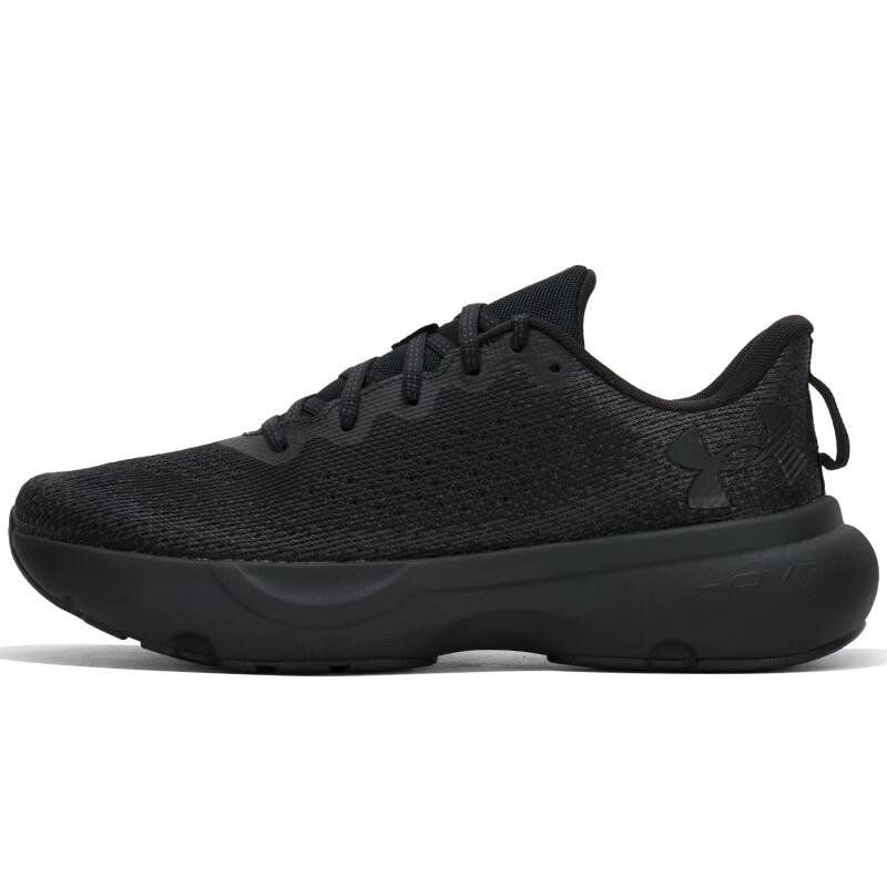Under Armour Men s UA Infinite Black Running Shoes 3027523-002 41