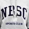 New Balance Unisex Nbsc Brushed Hoodie Nbn0d41823
