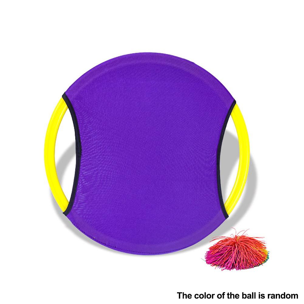 35cm Outdoor Kids Games Bouncing Circle Throwing Training Sensory Tools Balance Training Educational Learning Tools for Children