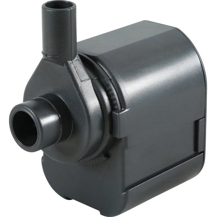 Mini pompe à eau aquarium - ZOLUX - 13 W - Débit 1000 L/H - Buse refoulement rotative - Pour aquarium de 160 à 250 L