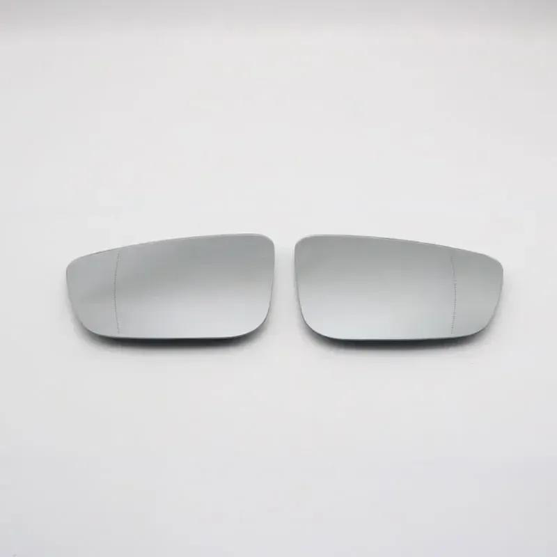 Wing Door Side Rearview Mirror Glass Heated With Backing For BMW 3 Series G20 G21 5 G30 G31 G38 6 G32 GT 7 G11 G12