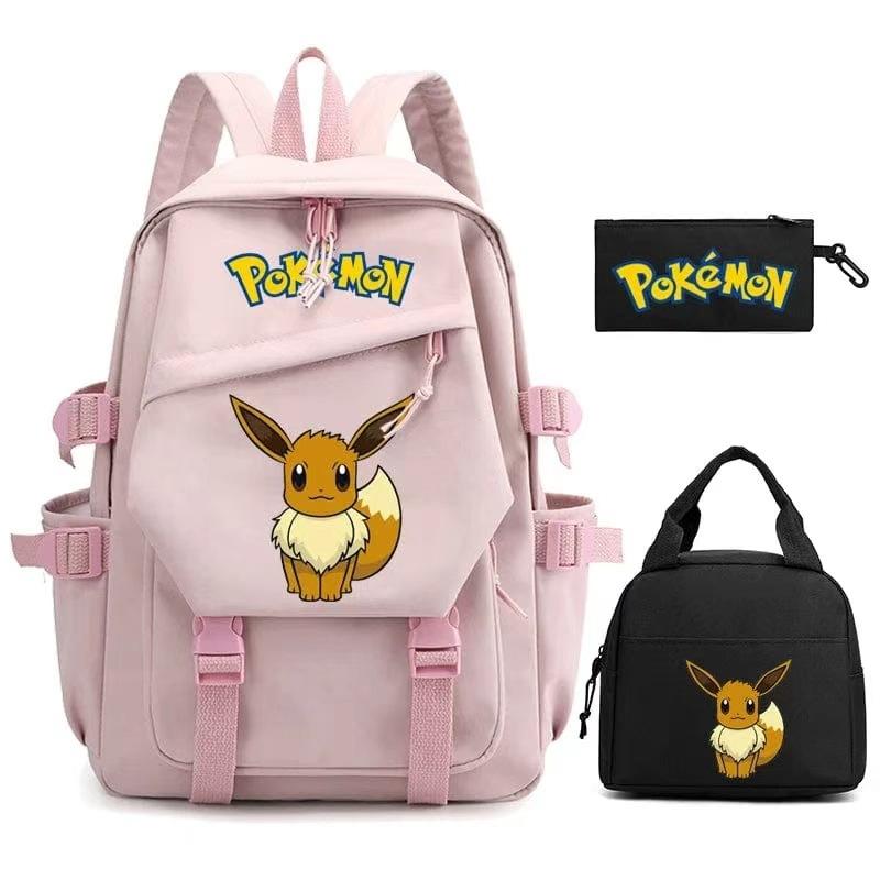 School Season Backpack 17-inch Student Schoolbag Backpack Digital Printing Backpack To Draw