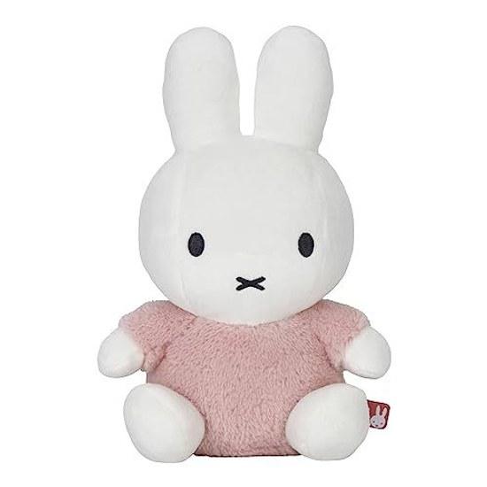DADWAY Miffy Plush Toy 25cm Fluffy Pink TYMIFNIJN914