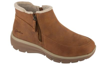 Easy Going - Into Fall, Womens Brown Winter Boots